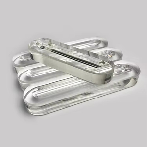 <span class=keywords><strong>Klinger</strong></span> tầm nhìn Kính Đo mức độ tấm <span class=keywords><strong>klinger</strong></span> Ống kính thủy tinh chịu sốc nhiệt chính xác cao <span class=keywords><strong>Borosilicate</strong></span> Wafer thủy tinh - Product Image 2