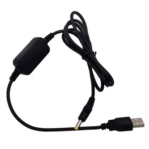 DMW-BLD10 แบตเตอรี่จำลองและตัวแปลงไฟ DC สำหรับกล้องมือถือ 5V USB สำหรับกล้องลูมิกซ์ DMC-GX1 GF2 G3 ซีรีส์ - Product Image 4