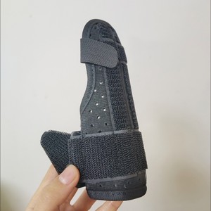 Attelle orthopédique de fixation pour fracture du gros orteil, pour adulte, soutien et protection articulaire - Product Image 3