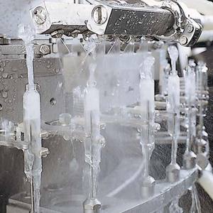 خط تجميع خراطيش ماريا الكامل مع اختبار التسرب والغسيل والتجفيف والتعبئة والسد - Product Image 2