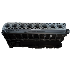 Bloc-cylindres moteur diesel 3508A 3551A pour machines agricoles et moissonneuses - Product Image 1
