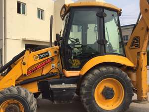 Chargeuse-pelleteuse d'occasion JCB 3CX, chargeuse-pelleteuse d'occasion JCB 4CX, chargeuse-pelleteuse d'occasion JCB 4CX 3CX à vendre, JCB 4CX - Product Image 6