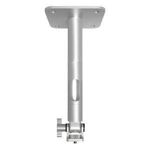 Soporte de Techo para Proyector de Aluminio con Gestión de Cables, 10 kg de Capacidad, Altura Ajustable, Autobloqueo con Amortiguación, Rosca Universal de 1/4'' - Product Image 6