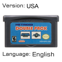 Metroi 2en1 États-Unis