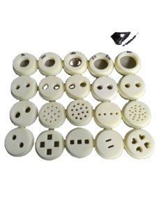 Machine électrique entièrement automatique réglable pour couper les boules de pâte et diviseur de pâte rond pour pizza petit pain cookie hot dog chignon - Product Image 6