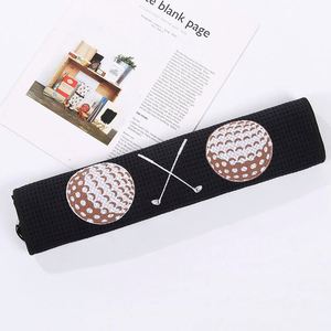 Toalla Deportiva Personalizada con Foto, Regalo de Golf Impreso Personalizado para Uso Familiar, Corporativo y Promocional - Product Image 5