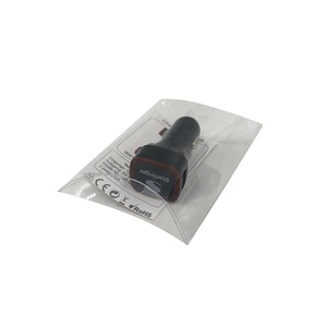 ที่ชาร์จในรถยนต์แบบพกพาพร้อมโลโก้สั่งทำ ของขวัญธุรกิจสุดฮิต ของพรีเมี่ยมส่งเสริมการขาย - Product Image 4