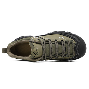 Scarpe da Montagna per Uomo, Stivali da Escursionismo e Trekking, Sneakers da Trail Running in Microfibra con Punta in Acciaio - Product Image 4