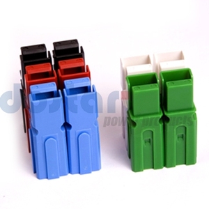 DUOSIDA 2-контактный разъем батареи UCHEN, БЫСТРОРАЗЪЕМНАЯ муфта, разъем батареи SC50,SC175,SC350 - Product Image 3