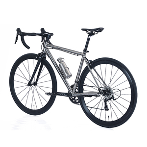 จักรยานเสือภูเขา DAURADA รุ่น High-End Ultra-Lightweight Titanium 700c สำหรับผู้ชาย ขับขี่บนถนน 11 สปีด รุ่น DLDH-R03 จักรยานไทเทเนียมสำหรับถนน DL - Product Image 5