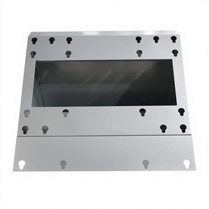 अनुकूलित हुएकी उच्च प्रदर्शन k प्रकार धातु डिजिटल सूचना कियोस्क बेस स्टैंड रैक होटल/लॉबी/बैंक के लिए प्रदर्शन के लिए - Product Image 5