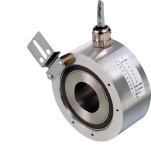 Codificador Rotatorio Pepperl+Fuchs RHI90N-ONAK1R61N-01024, Bloque de Terminales, Extremo Redondo, Horizontal, Soporte de Flujo Dual - Product Image 1