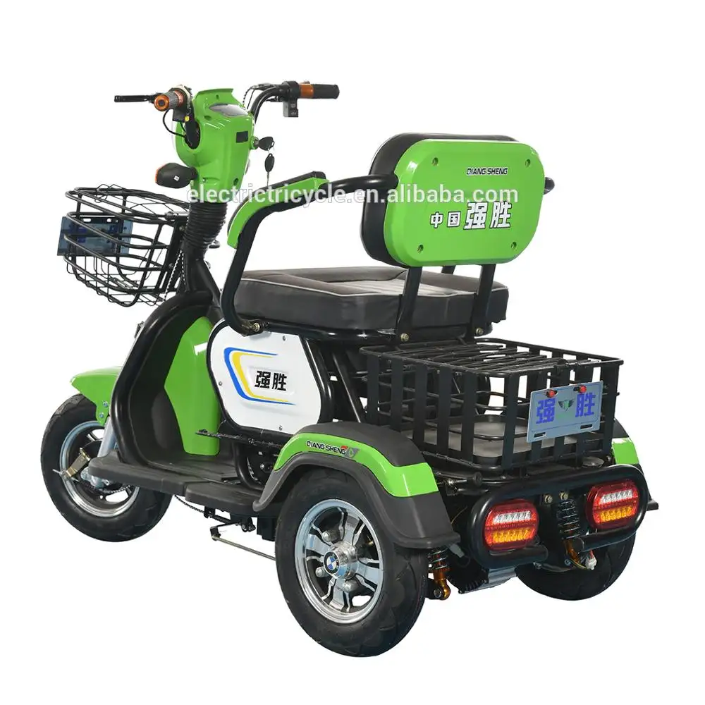 Suministro de fábrica China, ciudadano Auto Rickshaw viviendas ocio edad asistencia moto triciclo eléctrico