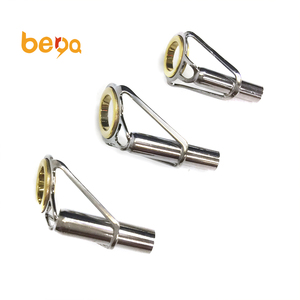Marco <span class=keywords><strong>de</strong></span> acero inoxidable, Color dorado, anillo <span class=keywords><strong>de</strong></span> cerámica, <span class=keywords><strong>caña</strong></span> <span class=keywords><strong>de</strong></span> <span class=keywords><strong>pescar</strong></span>, guía superior, anillos <span class=keywords><strong>de</strong></span> cerámica, guías <span class=keywords><strong>de</strong></span> <span class=keywords><strong>caña</strong></span> <span class=keywords><strong>de</strong></span> <span class=keywords><strong>pescar</strong></span> - Product Image 5