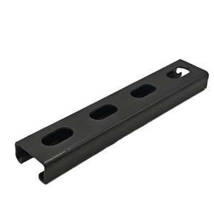 41x21/41x41 phun kỹ thuật C kênh Kệ Khung trong kết cấu thép xây dựng từ kho thép C kênh thép - Product Image 1