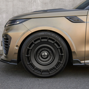 CF WHEELS 20 21 22 23 24 26 pouces jantes forgées pour LandRover RangeRover Evoque Defender <span class=keywords><strong>Velar</strong></span> DC100 Freelander bmw benz UV-7 - Product Image 2