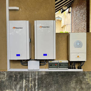 Batería de litio con pantalla táctil 48V 200AH 100AH Sistema BMS incorporado Almacenamiento de energía en el hogar Batería Lifepo4 - Product Image 6