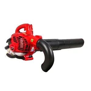 NTB260 25.4CC 0.75kw High Performance Gasoline Blower Back Pack Air Blower Engine Leaf Blower