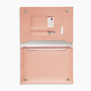 Étui de protection personnalisé pour tablette, étui universel en cuir PU pour tablette, sac de rangement multifonctionnel/housse intérieure. - Product Image 4