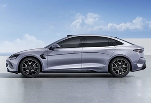 Auto Elettrica a Lunga Autonomia BYD Seal Haibao 650km, Guida a Destra, Produttore di Auto Elettriche, Veicolo a Nuova Energia - Product Image 3