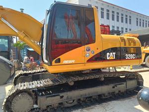 Pelles 320CL Pelle chenille d'occasion 320c / 330d /329d engins de construction lourds 320d 325c à vendre - Product Image 3
