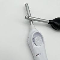 DY-B013 Dongyi Blister Carte Emballage Cadeaux BBQ Briquets Rechargeable Cigarette Électronique Bougie Briquet