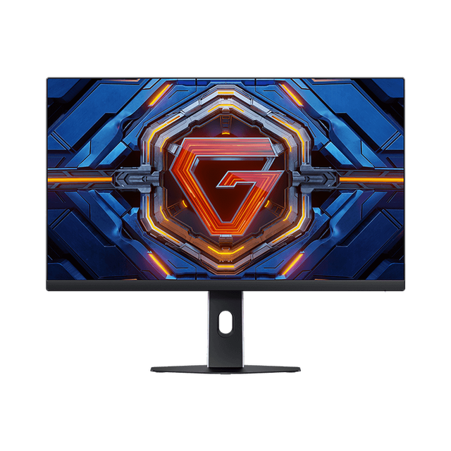 Original Redmi G24 23.8-Inch LED FHD Definition VA Panel 100% SRGB 4000:1 Contrast 240Hz Refresh Rate 1MS Fast Gaming Monitor
