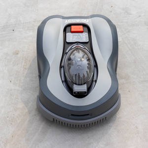 Cortacésped robótico autodescargable con detección de lluvia, reanuda el corte desde el punto de interrupción para mayor eficiencia - Product Image 1