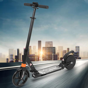 Skuter Elektrik Sepeda Motor Elektrik Lipat Aluminium Aloi Cepat Murah Populer - Product Image 2