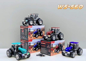 ลำโพงบลูทูธดีไซน์สร้างสรรค์รูปรถยนต์ รุ่น WS-560 พร้อมช่องเสียบ USB/TF/FM และเสียงสเตอริโอเบสหนักแน่น สำหรับกิจกรรมกลางแจ้ง - Product Image 5