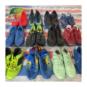 Proveedores de zapatos Clase a Pacas Erkekler Kid Zapatillas de baloncesto de goma surtidas Zapatos usados Stock - Product Image 5