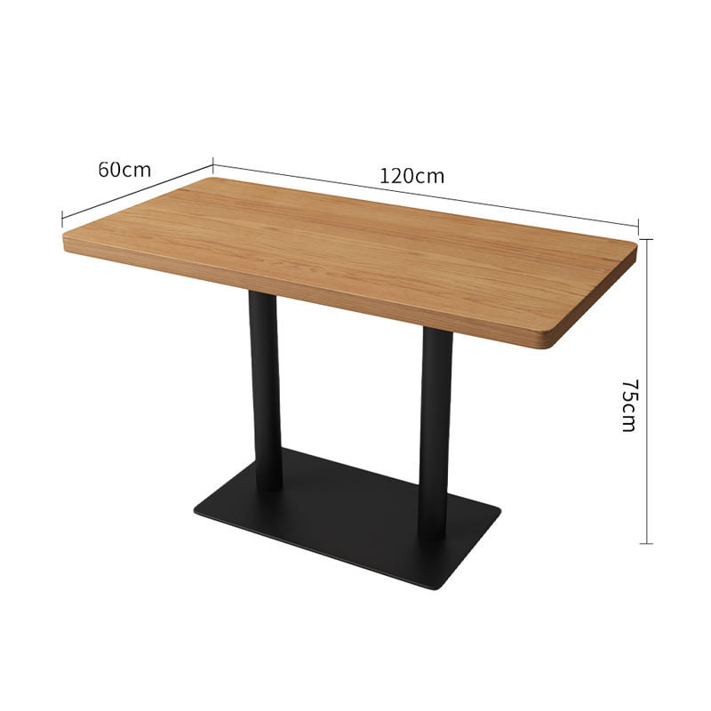 Table rect (120*60*75)