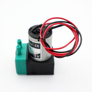 Pompa per Inchiostro UV SYPDA MV-SD100Euv 24V 3W, Pompa a Diaframma <span class=keywords><strong>Micro</strong></span> per Macchine da Stampa UV Flatbed <span class=keywords><strong>Flora</strong></span> Infiniti Allwin - Product Image 3