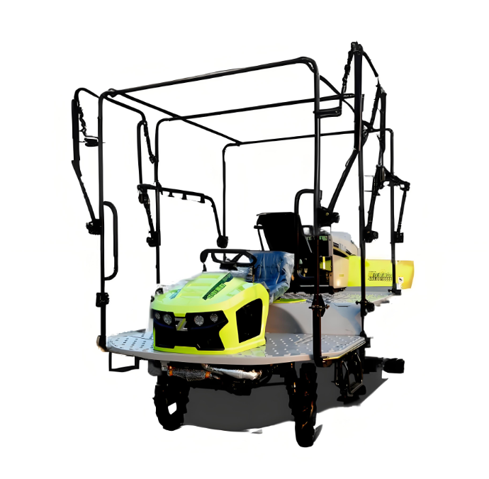 Zoomlion Factory Authorized Dealer - 2ZPY-13G Rice Transplanter