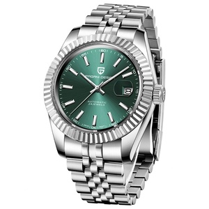 Montre mécanique de luxe pour homme Pagani Design Automatic Uhren Pd-1645 avec bracelet Jubilee - Product Image 1