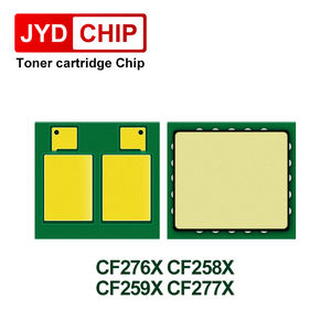 Puces de cartouche de toner CF276X CF258X CF259X CF277X pour M304a M404n M404dn M404dw MFP M428dw <span class=keywords><strong>M406dn</strong></span> M407dn MFP M403f - Product Image 2