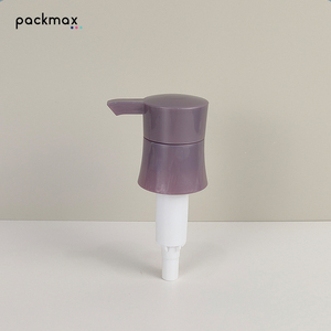 28-tooth lotion pump, PP external spring pump head for shampoo and body wash, plastic press pump head for dish soap - Product Image 3