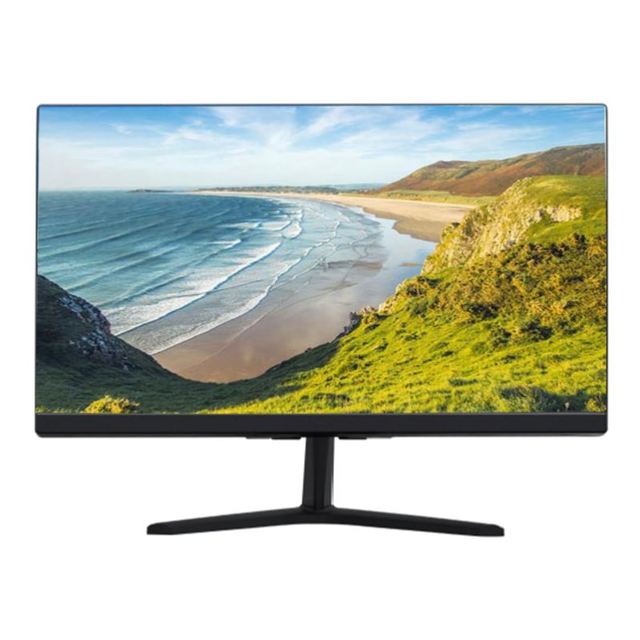 OEM New 24 Inch LCD Monitor 1080P FHD IPS HDR Built-in Speaker Desktop Use Office PC Monitor for Business