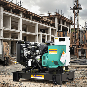 For Perkins 50Hz Diesel <strong>Generator</strong> Set 14KVA Open Frame 50HZ 1500rpm AC Three Phase for Home Fishery Hotel <strong>Server</strong> <strong>Room</strong> - Product Image 6