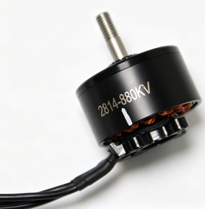 มอเตอร์ไร้แปรงถ่าน 2814 880KV สร้างความร้อนต่ำ สำหรับโดรน FPV ขนาด 8-10 นิ้ว สำหรับการถ่ายทำภาพยนตร์และการบินระยะไกล - Product Image 6