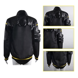 Cyberpunk: edgerunners ชุดคอสเพลย์อะนิเมะชุดนักเรียนชุดฮาโลวีน <span class=keywords><strong>REBECCA</strong></span> - Product Image 5