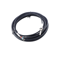 Capteur de température PT1000 RTD 3 fils avec filetage M6 M8 M10 sonde en acier inoxydable à visser pour la surveillance des pipelines et des réservoirs