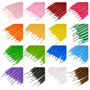 260Q 100 Piezas <span class=keywords><strong>de</strong></span> Globos Largos <span class=keywords><strong>de</strong></span> Látex para Manualidades, Globos Largos Mágicos para Animales <span class=keywords><strong>de</strong></span> Globo - Product Image 1