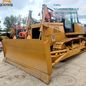 Bulldozer Caterpillar D7G Usado Original de Japón, Bulldozers Usados Cat D7G D7R D9N D8R - Product Image 1
