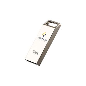 Trung Quốc Nhà Máy kim loại mini USB Key 3.0 Pendrive 8GB 16GB 32GB U đĩa cho HP USB Flash Drive không thấm nước Keychain Memory Stick - Product Image 5