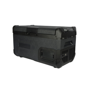 Nevera portátil de 25L para coche, con compresor de batería, congelador para coche, mini nevera para camiones y camping, pequeño congelador para viajes por carretera. - Product Image 2