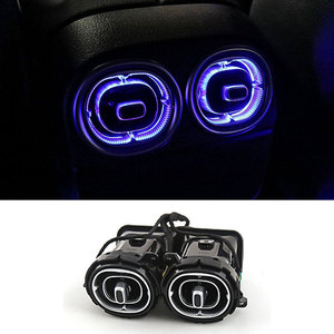 Difusor de Aire Acondicionado LED de 64 Colores para <span class=keywords><strong>Mercedes</strong></span> Benz <span class=keywords><strong>Clase</strong></span> C W206 S206 2022+ Salida de Aire Turbo con Luz Ambiental - Product Image 3