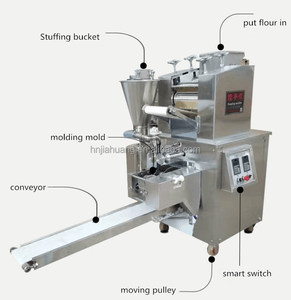 Tự động bán buôn Trung Quốc bánh bao máy tinh thể tôm bánh bao máy - Product Image 5