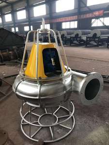 Verschillende Kaliber Hydraulische Capsule Vis Pomp Voor Visserij Schip Gemaakt Aluminium Magnesium Legering Voor Verschillende Grootte Vissen - Product Image 4