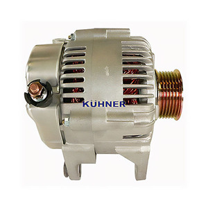 Alternatore compatibile con JEEP CHEROKEE 3.7 4x4 Benzina (KW: 150, CV: 204) dal 08-2003 al 01-2008 KUHNER 554015RI NUOVO - Product Image 2